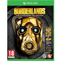 Borderlands: The Handsome Collection (XOne)