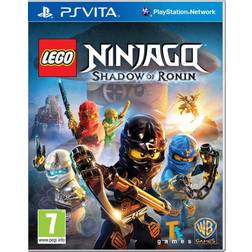 LEGO Ninjago: Shadow of Ronin (PS Vita)