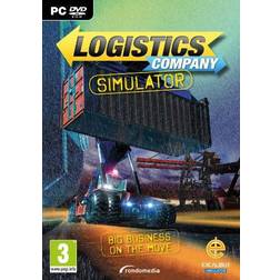 Logistics Company Simulator (PC)