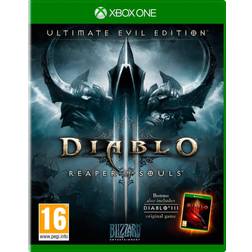 Diablo III: Reaper of Souls - Ultimate Evil Edition (XOne)