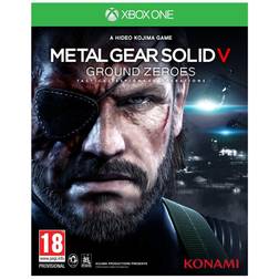 Metal Gear Solid 5: Ground Zeroes (XOne)