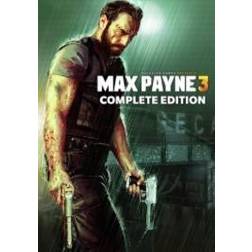 Max Payne 3: Complete Edition (PC)
