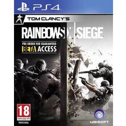 Tom Clancy's Rainbow Six: Siege (PS4)