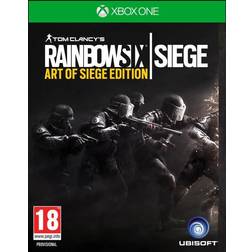 Tom Clancy's Rainbow Six: Siege - Art of Siege Edition (XOne)