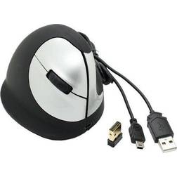 R-Go Tools He Vertical Wireless Mouse Right