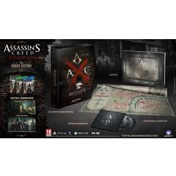 Assassin's Creed: Syndicate - The Rook's Edition (PS4)