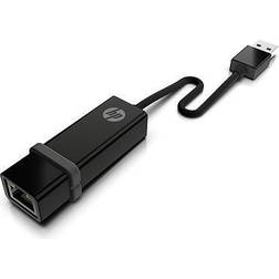 HP USB Ethernet Adapter (XZ613AA)