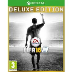 FIFA 16: Deluxe Edition (XOne)