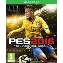 PES 2016: Pro Evolution Soccer (XOne)