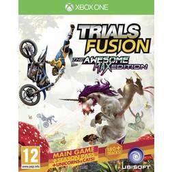 Trials Fusion: The Awesome Max Edition (XOne)