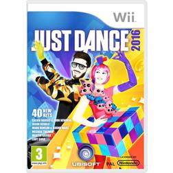 Just Dance 2016 (Wii)
