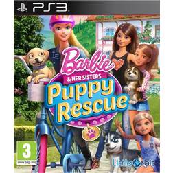 Barbie & Her Sisters: Puppy Rescue (PS3)