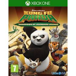 Kung Fu Panda: Showdown of Legendary Legends (XOne)
