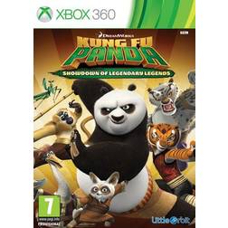 Kung Fu Panda: Showdown of Legendary Legends (Xbox 360)