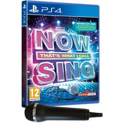 Now That's What I Call Sing (PS4)