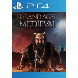 Grand Ages: Medieval (PS4)