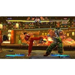 Street Fighter x Tekken (Xbox 360)