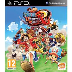 One Piece: Unlimited World Red - Straw Hat Edition (PS3)