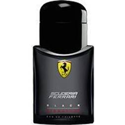 Ferrari Scuderia Black Signature EdT 125ml