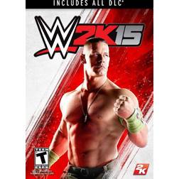 WWE 2K15 (PC)