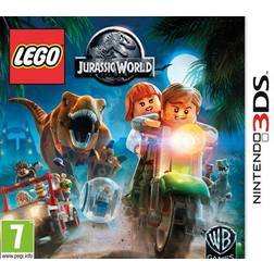 LEGO Jurassic World (3DS)