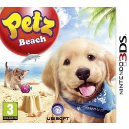 Petz: Beach (3DS)