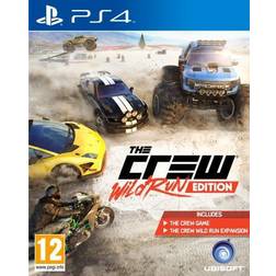 The Crew - Wild Run Edition (PS4)