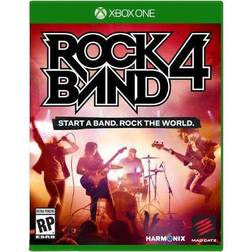 Rock Band 4 (XOne)