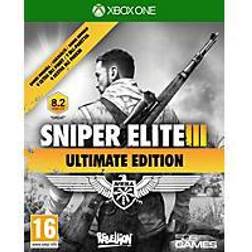 Sniper Elite 3: Ultimate Edition (XOne)