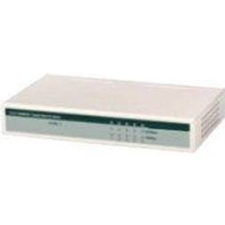 Dynamode SWG50010-D 5-Port 10/100/1000Mbps Switch (SWG50010-D)
