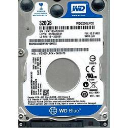 Western Digital Blue WD3200LPCX 320GB