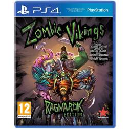 Zombie Vikings - Ragnarök Edition (PS4)