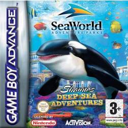 Shamu's Deep Sea Adventures (GBA)