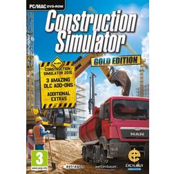 Construction Simulator - Gold Edition (PC)