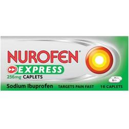 Nurofen Express 256mg 16pcs Caplet