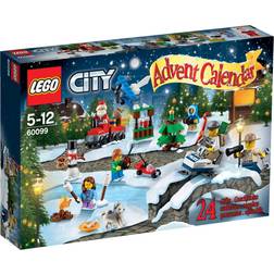 Lego City Advent Calendar 2015 60099