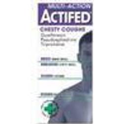 Actifed Multi-Action Chesty Coughs 100ml Liquid