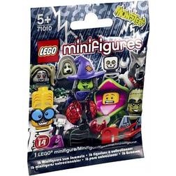 Lego Minifigures Series 14: Monsters 71010