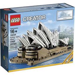 Lego Creator Sydney Opera House 10234