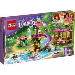 Lego Friends Jungle Rescue Base 41038