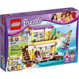 Lego Friends Stephanie's Beach House 41037