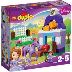 Lego Duplo Sofia the First Royal Stable 10594