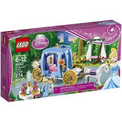 Lego Disney Princess Cinderella's Dream Carriage 41053