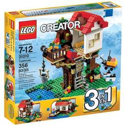 Lego Creator Treehouse 31010
