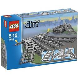 Lego City Switching Tracks 7895