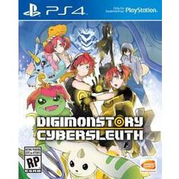 Digimon Story: Cyber Sleuth (PS4)