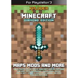 Xploder Minecraft: Diamond Edition (PS3)