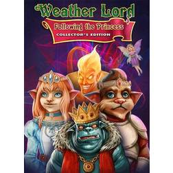Weather Lord: Following The Princess - Collector's Edition (PC)