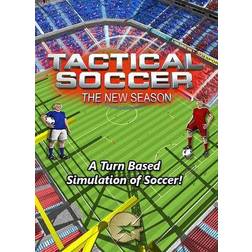 Tactical Soccer: New Season (PC)