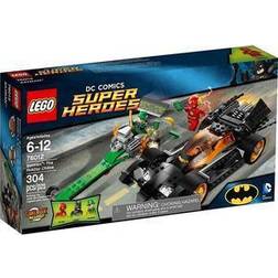 Lego Super Heroes Batman: The Riddler Chase 76012